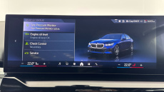 BMW 5 Series 520i M Sport 4dr Auto Petrol Saloon